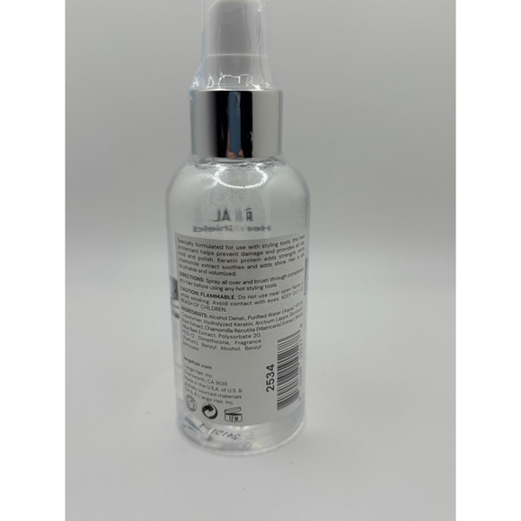 NEW L’ange Rival Heat Shield | Heat Protectant | 4 fl oz - Picture 4 of 4